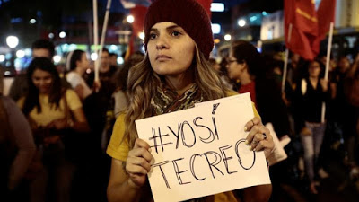Ex-Miss Costa Rica accuses Oscar Arias of sexual abuse