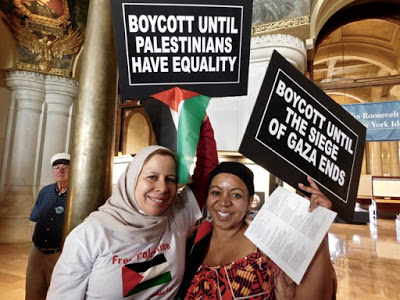 Federal judge strikes down lawsuit targeting academic boycott of Israel