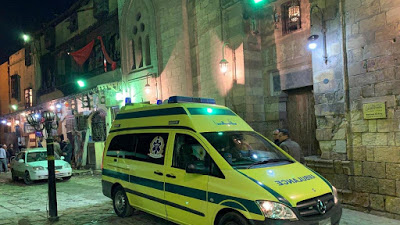 EGITTO. Esplosione al Cairo: due poliziotti uccisi