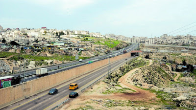 CISGIORDANIA. Direzione apartheid