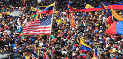 IN VENEZUELA SI PREPARA UN “BAGNO DI SANGUE”