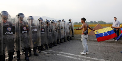 ARRIVA L’ORA DELLA VERITÀ IN VENEZUELA