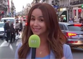 Paris, 3 février 2019 : troisième rassemblement des femmes Gilets jaunes