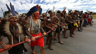 Brasil lidera índice mundial de asesinatos por conflictos rurales