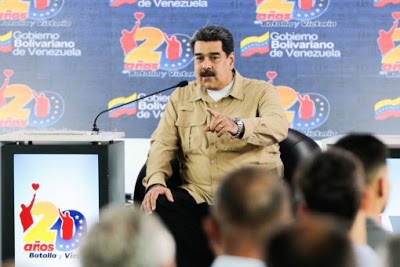 Nicolás Maduro: En Venezuela no va a entrar ningún soldado invasor