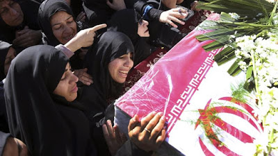 Iran summons Pakistan envoy to protest deadly suicide attack