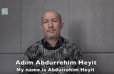 China Releases Video of Folk Poet Heyit, Denies Allegations of Death in Prison