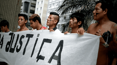 Bolsonaro profundiza políticas contra los pueblos indígenas de Brasil