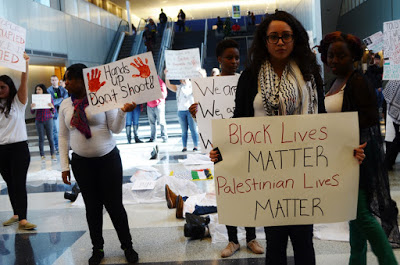 Intersectionality and Israel’s transnational violence