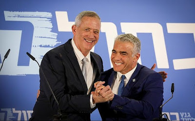 ISRAELE. Netanyahu fa appello alla destra unita contro Lapid-Gantz