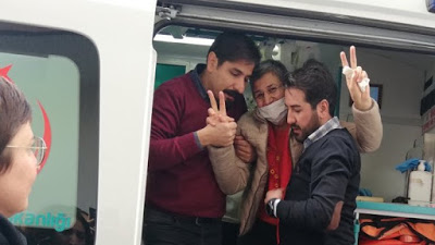 TURCHIA. Donne da tutto il mondo per Leyla Guven, 87 giorni senza mangiare