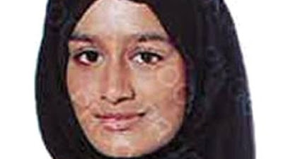 La adolescente británica del Estado Islámico da a luz a un bebé varón