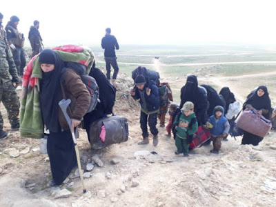 SIRIA. Le Sdf lanciano l’ultima offensiva contro l’Isis