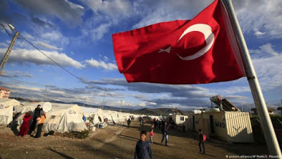 Playing ping-pong with the Syrians