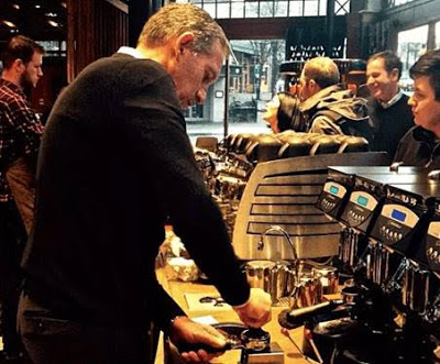 A Zionist Billionaire “Barista” In The White House?