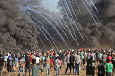 UN Human Rights Council indicts Israel’s human rights violations in Gaza — and the ‘NY Times’ buries the report