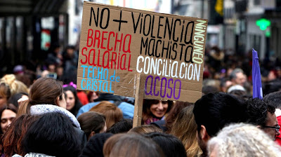 Más feminismo, para todos