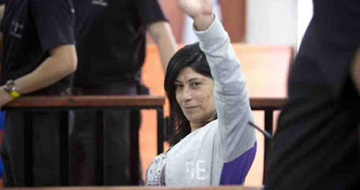 Après deux années d’emprisonnement sans accusation ni jugement, Khalida Jarrar est libre