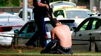 El mundo se solidariza con Nueva Zelandia y rechaza atentado terrorista