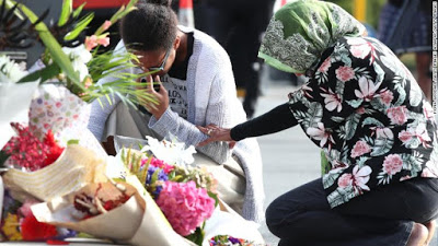 New Zealand turns its focus to the victims of a massacre that left 49 people dead