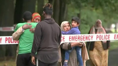 Humanise the victims, not the white supremacist who killed them