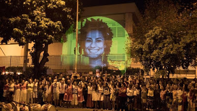 A year after Marielle Franco’s murder, violence still haunts Rio