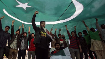In Pakistan-administered Kashmir, a shrinking pro-freedom space