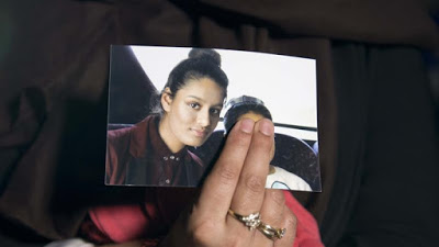 Shamima Begum’s Dutch ISIL husband: ‘We should live in Holland’