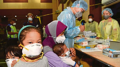 Malaysia shuts 111 schools as poisonings become ‘more critical’