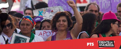 In Argentina è nato il nuovo movimento femminista. Ne ho parlato con la leader Andrea D’Atri