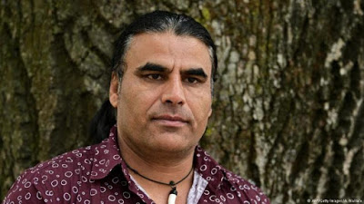 The hero of Christchurch