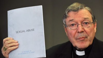 Cardenal Pell encarcelado por pederastia en Australia