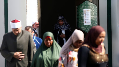 Christchurch mosque reopens amid call for action on Islamophobia