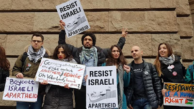 Germany’s relentless campaign to silence pro-Palestinian voices