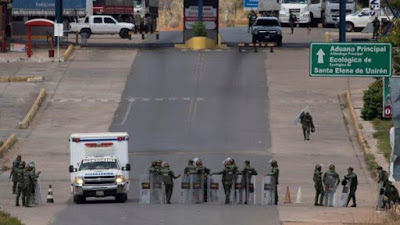 EE.UU. arremete con nuevas sanciones contra Venezuela