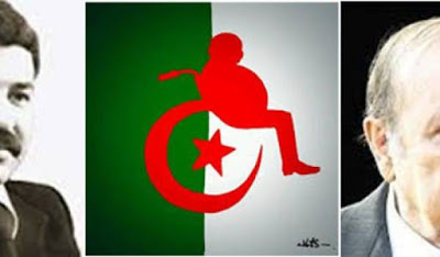 Lettre d’Amin Zaoui au président Abdelaziz Bouteflika