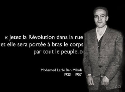 Les vingt commandements de LA RUE algérienne