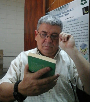 Venezuela: la batalla de ideas, madre de todas las batallas. Entrevista a José Luís García