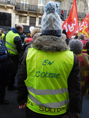L’ultimatum des Gilets Jaunes à Macron