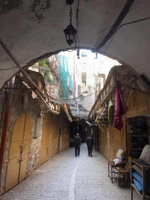 CISGIORDANIA. Hebron resta al buio