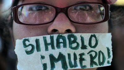 Sicarios asesinan a periodista en Honduras