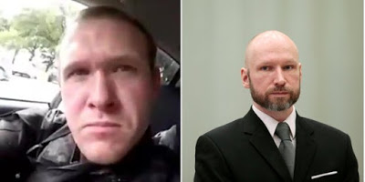 Da Breivik a Tarrant: breve storia del suprematismo bianco che arma gli “etnosoldati”