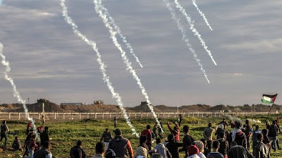 Israel habría cometido crímenes de guerra en protesta palestina