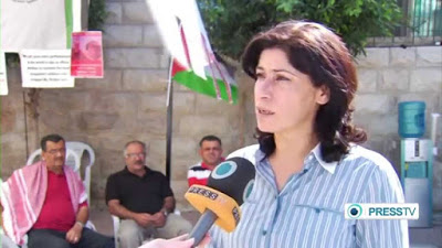 Khalida Jarrar libera dopo 20 mesi di detenzione amministrativa