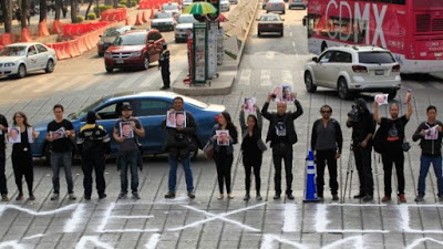 Otro periodista es asesinado en México: ya son cuatro en 2019