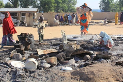 Gli attacchi dei Boko Haram provocano in Ciad una crisi umanitaria profonda