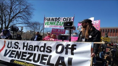 Los pueblos con Venezuela: Así fue la jornada de solidaridad mundial con el Gobierno y pueblo bolivariano