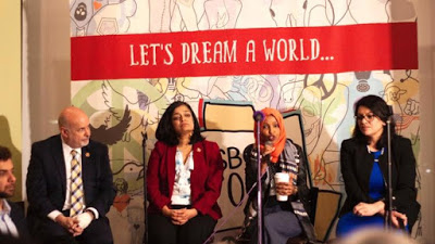 What does the World look like from Somalia? Explaining why Ilhan Omar Scares the Horses in DC