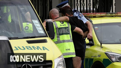 White Supremacist Gang Massacres Innocent Muslims in N. Zealand; PM: The Muslim Victims “are us”