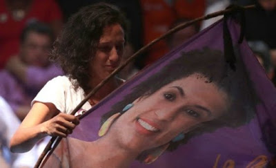 ¿Quién ordenó el asesinato?, pregunta pareja de Marielle Franco